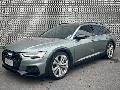 2023年4月 奧迪 奧迪A6(進(jìn)口) allroad quattro 55 TFSI 探索家覓境版圖片