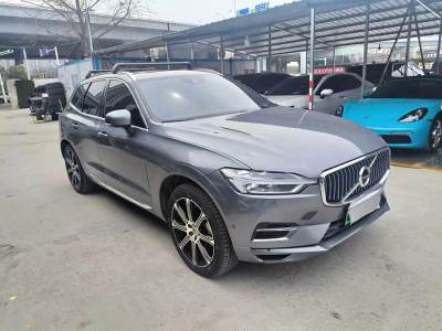 2021年1月 沃爾沃 XC60新能源 T8 插電混動 長續(xù)航四驅(qū)智雅豪華版圖片