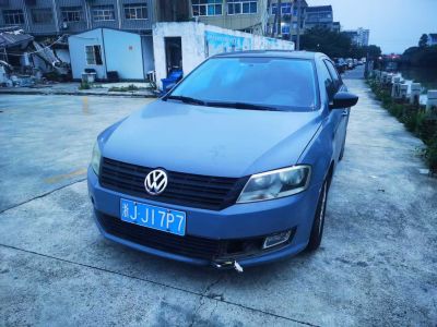 2013年1月 大眾 朗逸 1.4TSI DSG舒適版圖片