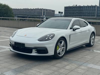 2020年9月 保時捷 Panamera Panamera 2.9T圖片