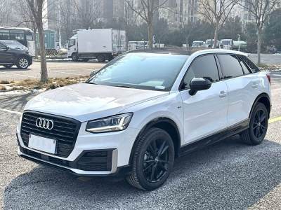 2023年10月 奧迪 奧迪Q2L 35 TFSI 進取動感型圖片