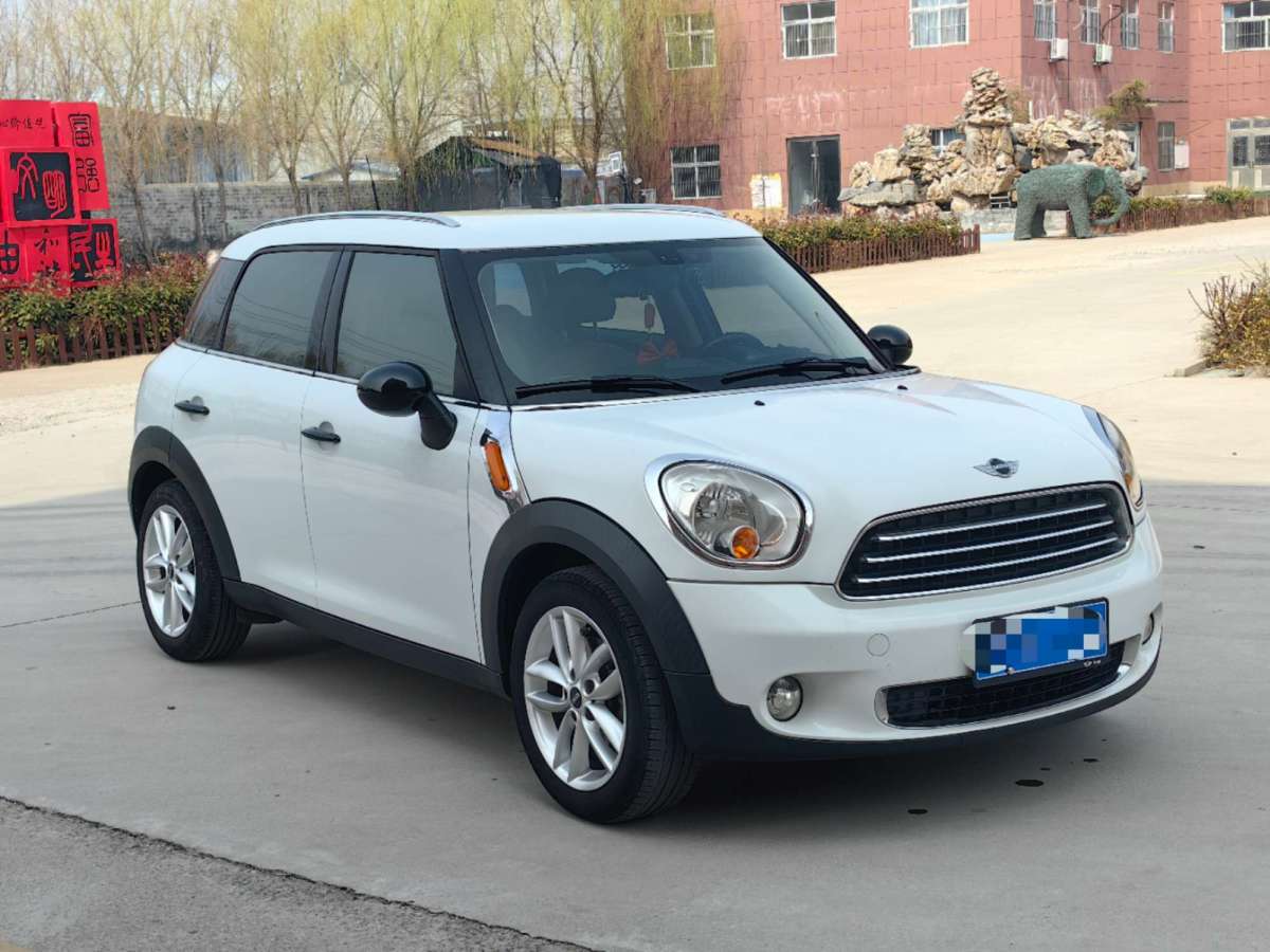 MINI COUNTRYMAN  2011款 1.6L ONE圖片