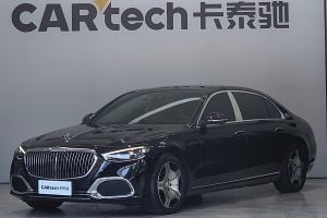 迈巴赫S级 奔驰 改款 S 480 4MATIC