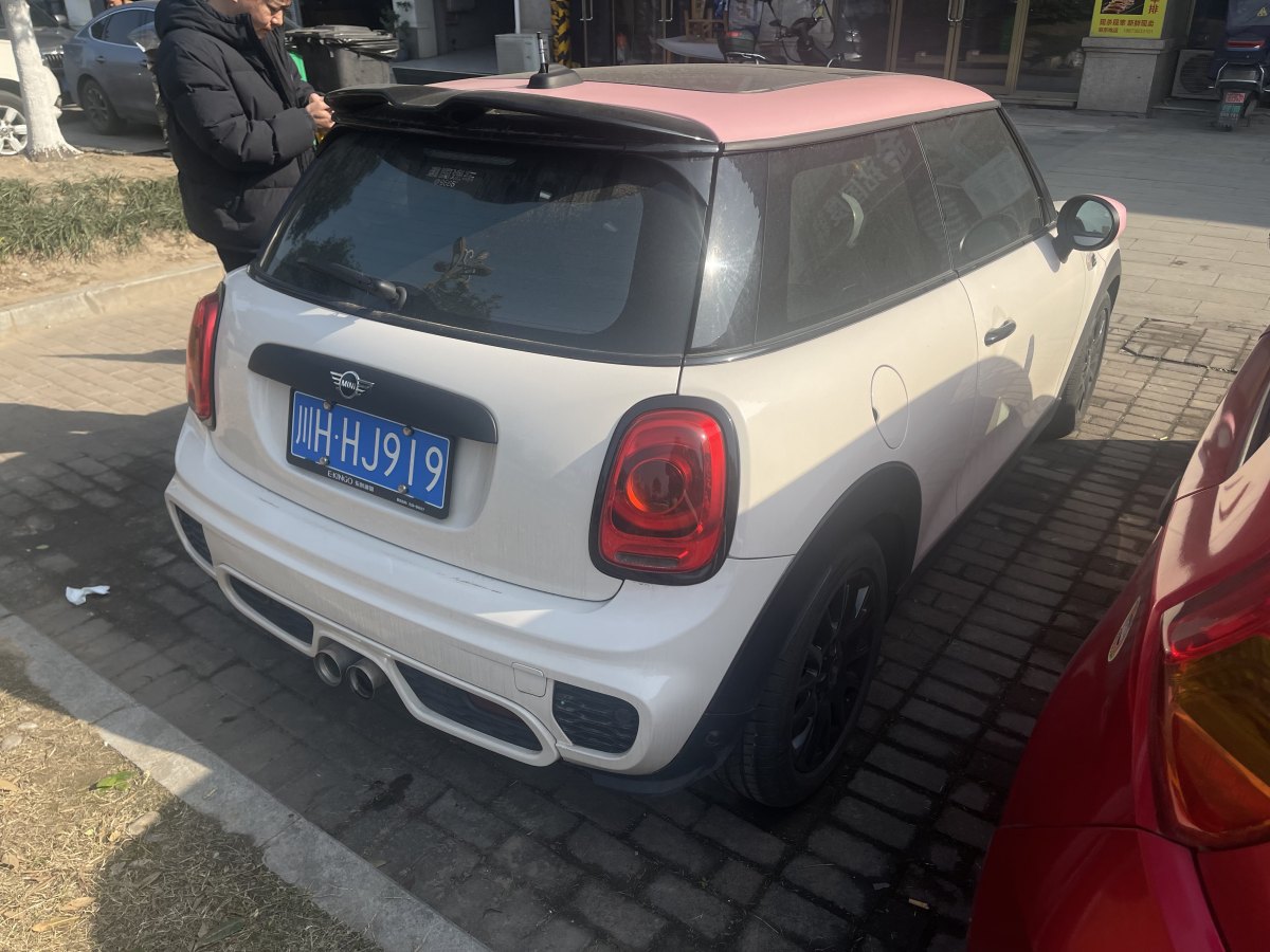 MINI MINI  2018款 1.5T ONE PLUS圖片