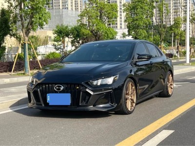 2022年5月 廣汽傳祺 影豹 270T 影豹J16版圖片