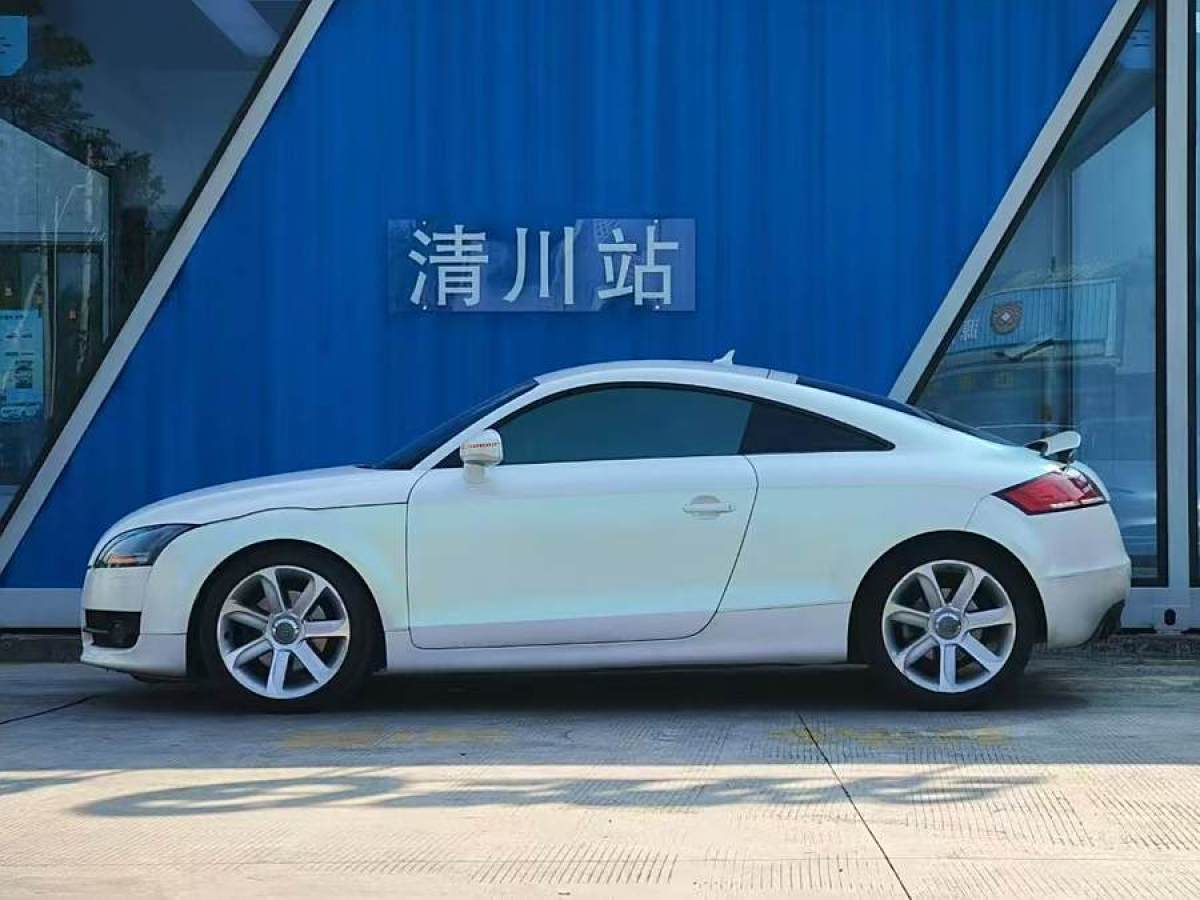 奧迪 奧迪TT  2010款 TT 2.0TFSI典藏版圖片