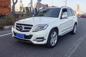 奔驰GLK级 奔驰 改款 GLK 300 4MATIC 豪华型