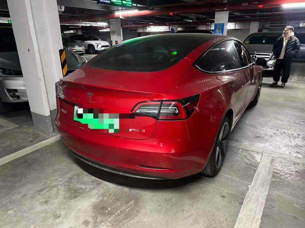 特斯拉 Model S  2021款 Plaid Plus 版圖片