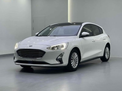 2019年6月 福特 ?？怂?兩廂 EcoBoost 125 自動鋒潮型 國V圖片