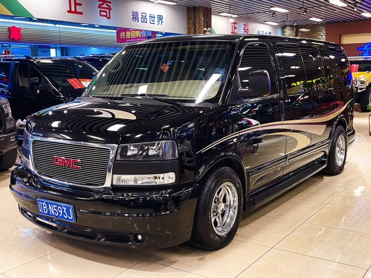 GMC SAVANA  2011款 5.3L 商務(wù)之星7座圖片