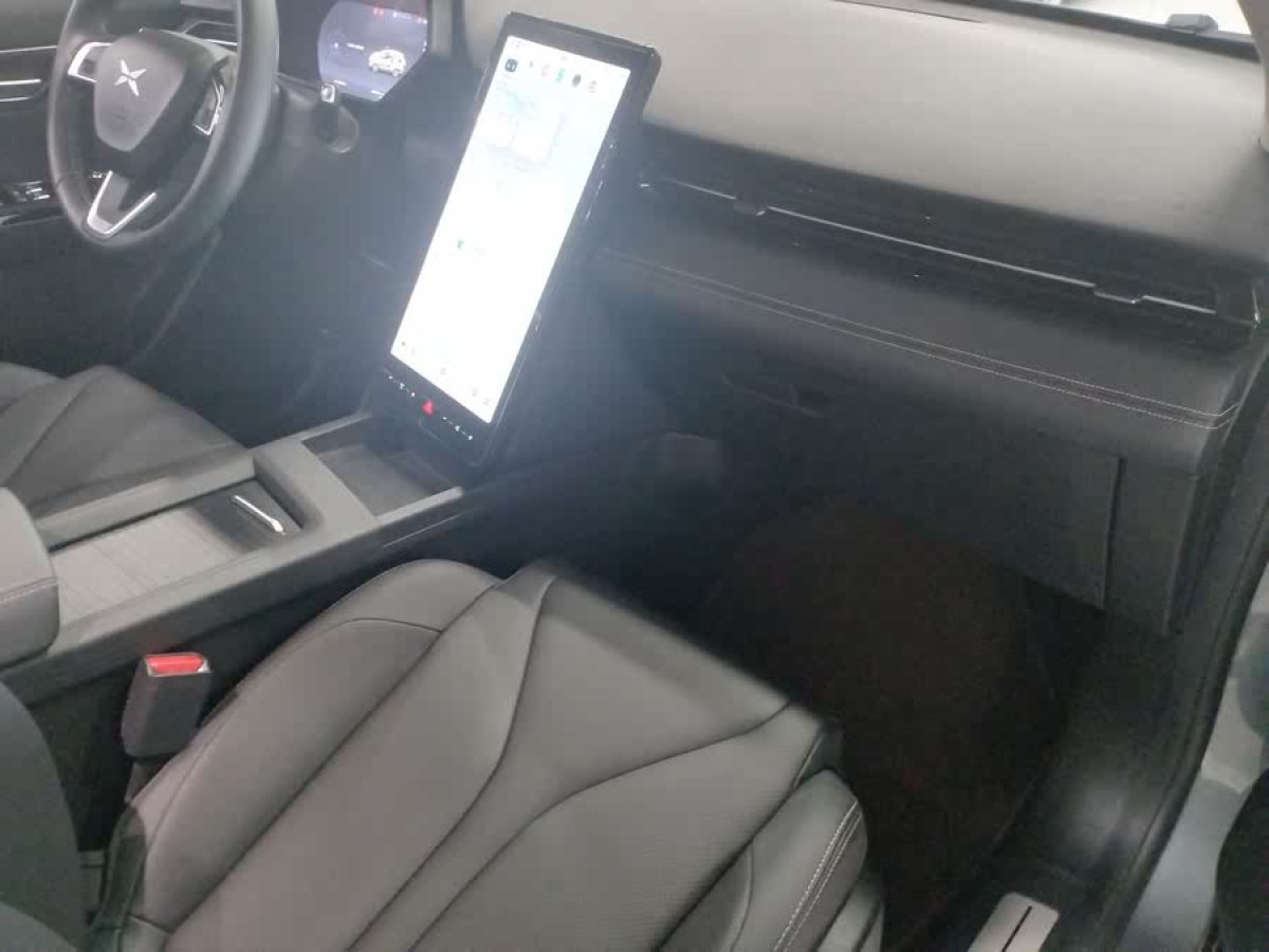小鵬 G3  2020款 520i 智享版圖片
