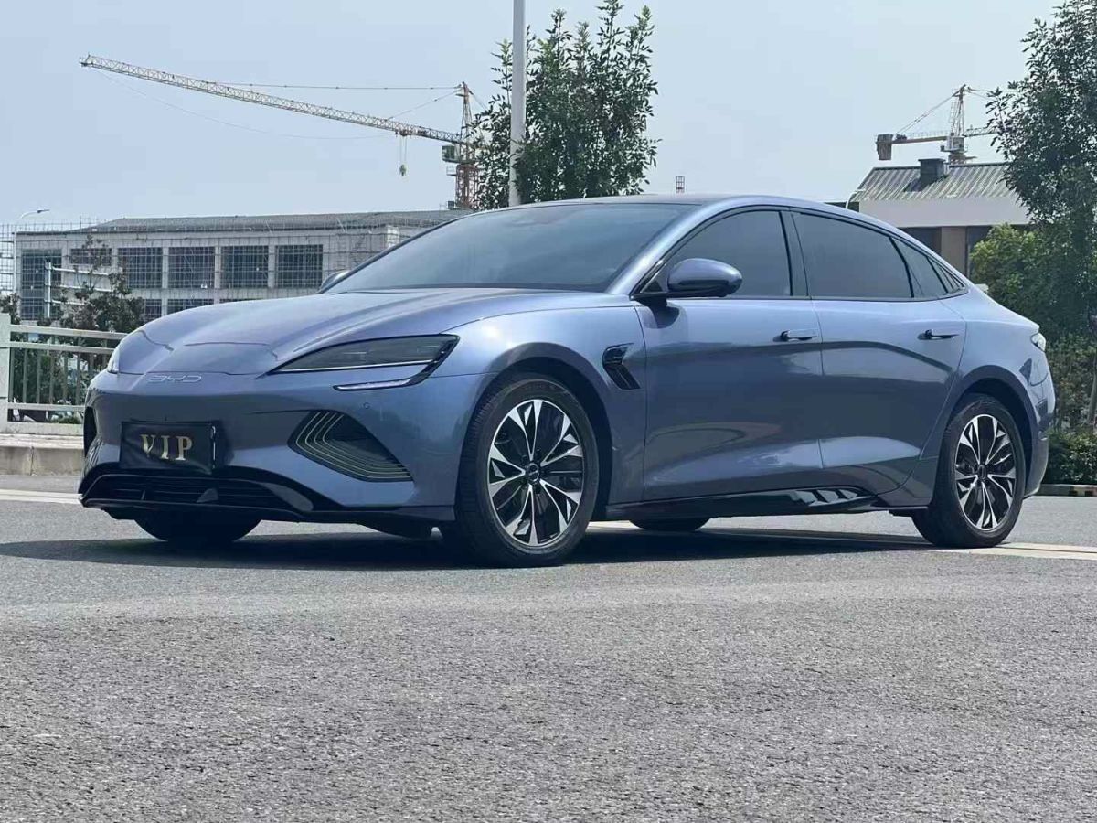 比亞迪 宋L DM-i  2024款 112km 超越型圖片