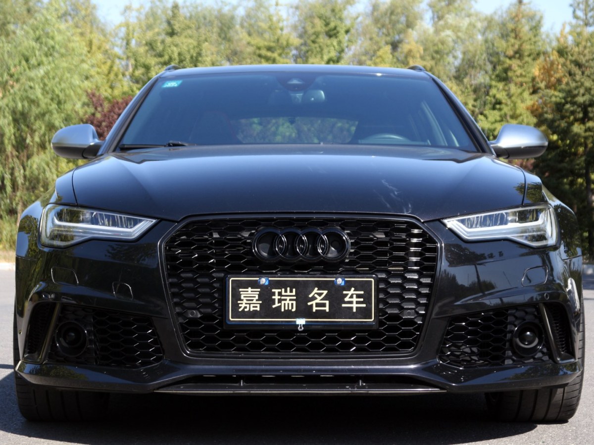 奧迪 奧迪S6  2016款 S6 4.0TFSI圖片