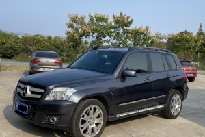 奔驰GLK级 奔驰 GLK 300 4MATIC 动感型