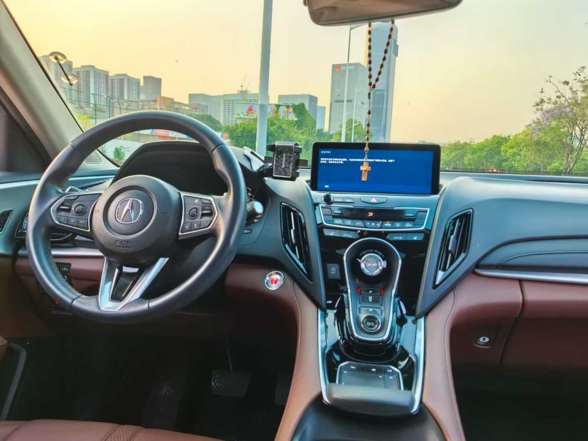 謳歌 RDX 圖片