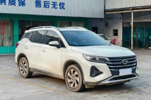 GS4 廣汽傳祺 270T 自動尊享版