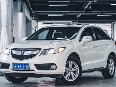 2014年7月 謳歌 RDX(進口) 3.0L 兩驅(qū)精英版圖片