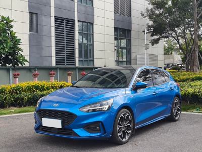 2021年10月 福特 ?？怂?兩廂 EcoBoost 180 自動鋒潮型圖片