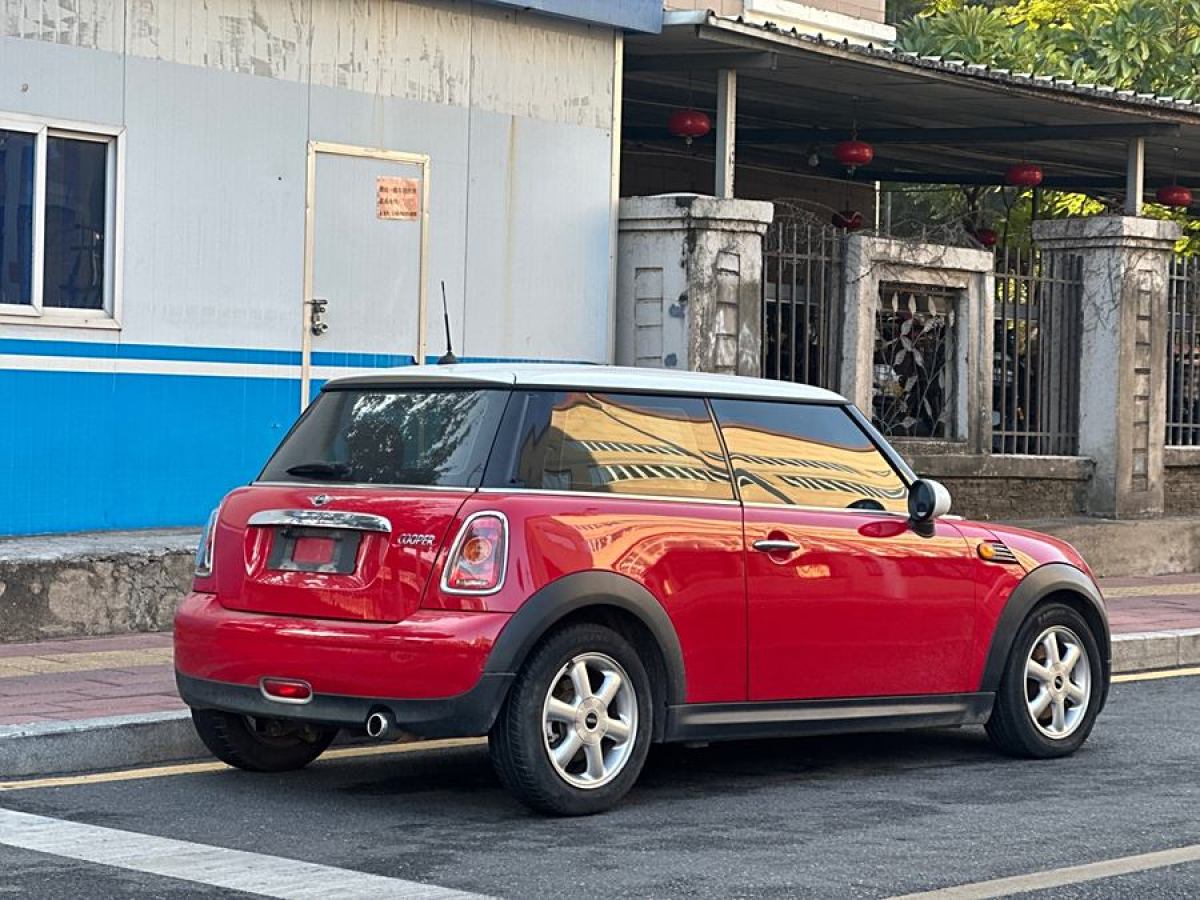 MINI CLUBMAN  2010款 1.6L COOPER Cheer圖片