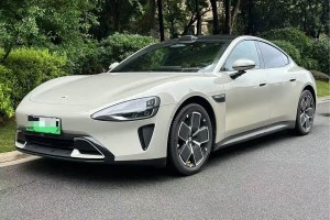 小米SU7 小米 700km 后驅(qū)長續(xù)航智駕版