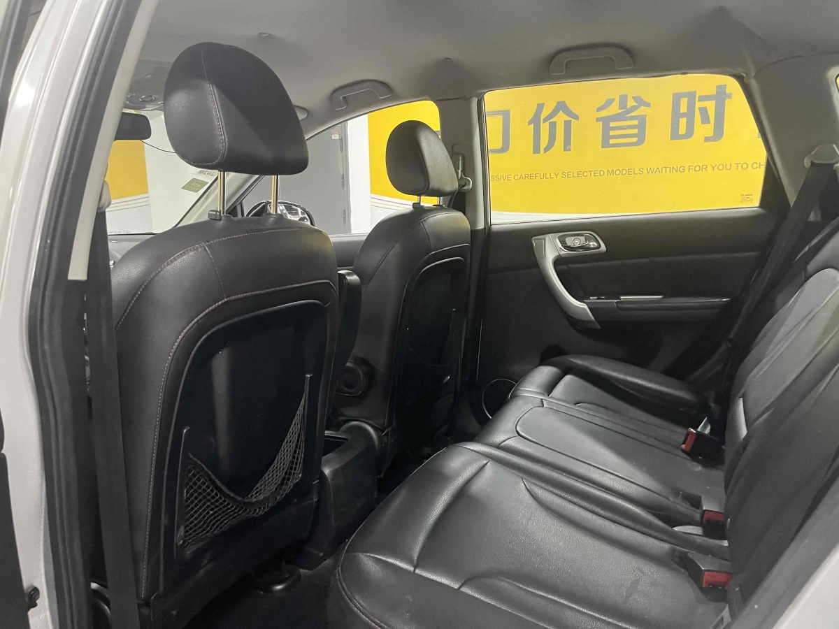 哈弗 H6  2012款 1.5T 手动两驱精英型图片