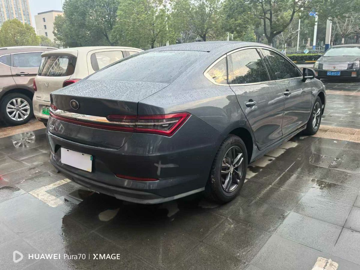 比亞迪 秦  2019款 1.5L 自動尊貴型圖片