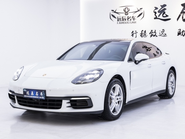 保时捷 Panamera  2019款 Panamera 2.9T