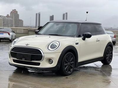 2021年4月 MINI MINI 1.5T COOPER 藝術(shù)家圖片