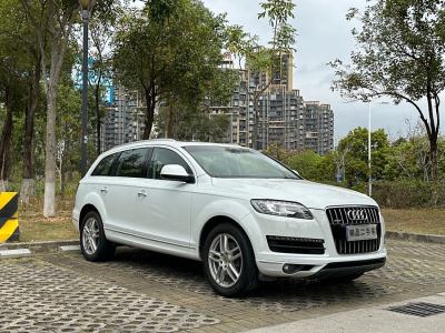 2012年3月 奧迪 奧迪Q7(進口) 3.0 TDI 領(lǐng)先型圖片