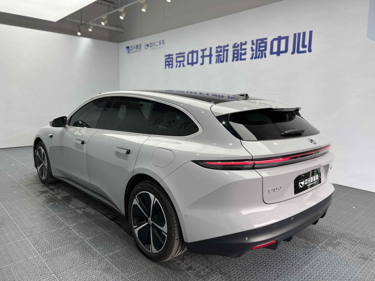 2024年6月蔚來 蔚來ET5T  2024款 75kWh Touring