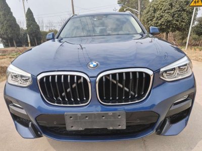 2019年1月 寶馬 寶馬X3 xDrive25i M運(yùn)動套裝 國V圖片