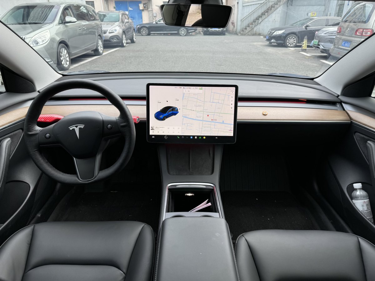 特斯拉 Model 3  2019款 标准续航后驱升级版图片