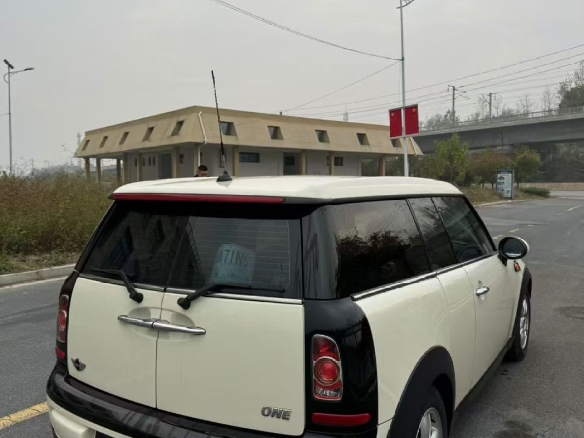 MINI CLUBMAN  2011款 1.6L ONE圖片