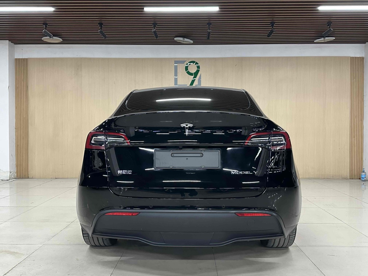 特斯拉 Model Y  2023款 長續(xù)航煥新版 雙電機全輪驅(qū)動圖片