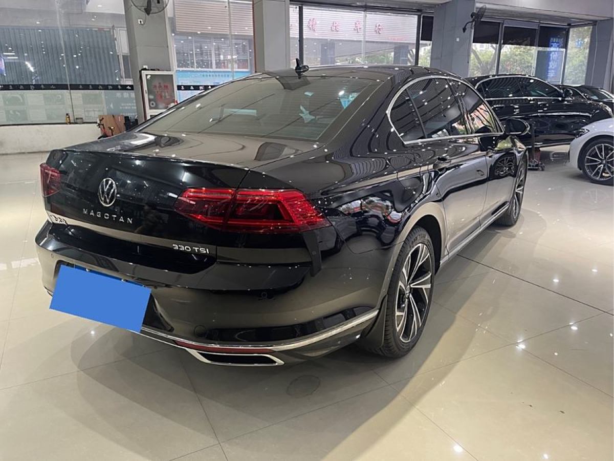 大眾 邁騰  2021款 330TSI DSG 30周年紀念版圖片