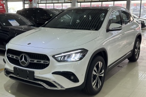 奔馳GLA 奔馳 GLA 200