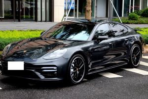 Panamera 保时捷 Panamera GTS 4.0T