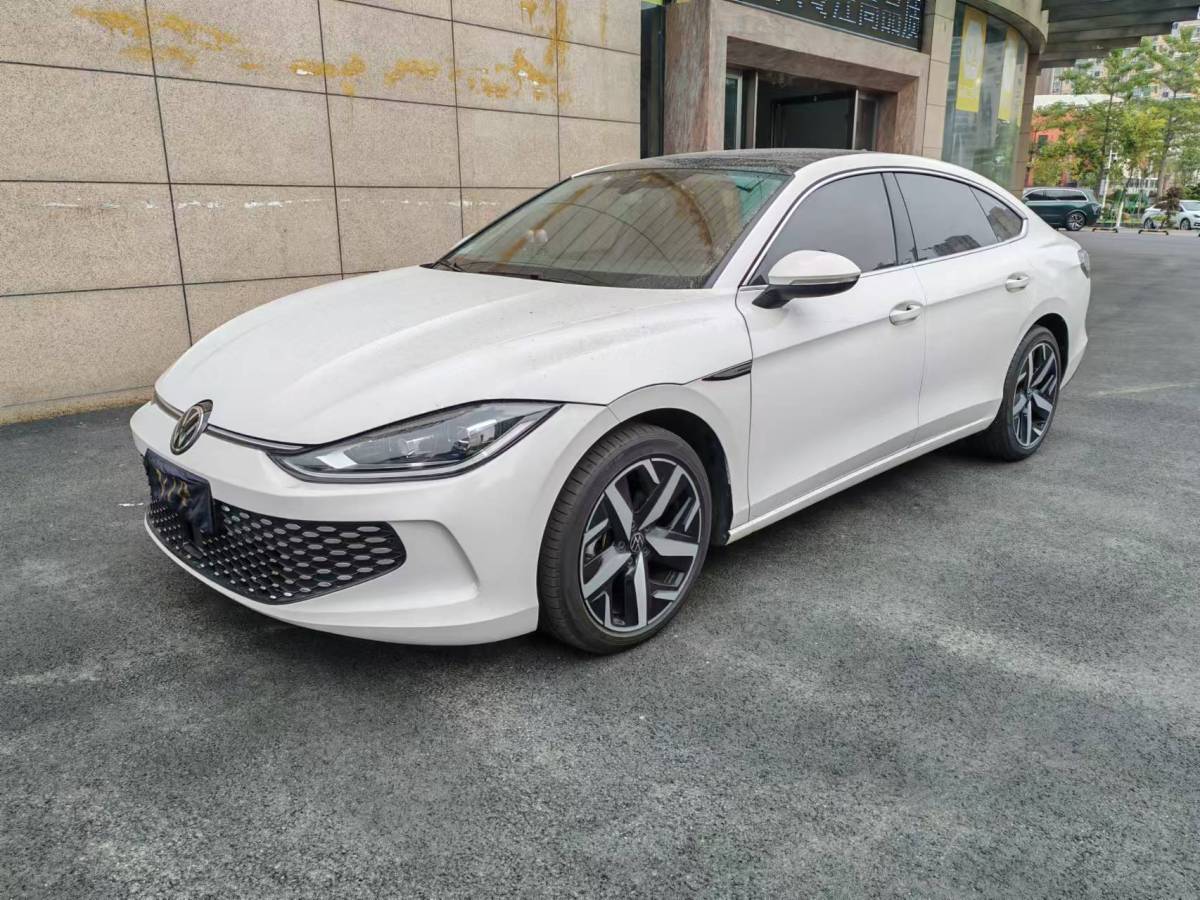 大眾 凌渡  2022款 凌渡L 280TSI DSG酷辣版圖片