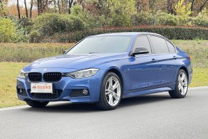 宝马3系 宝马 320Li 领先型M运动套装