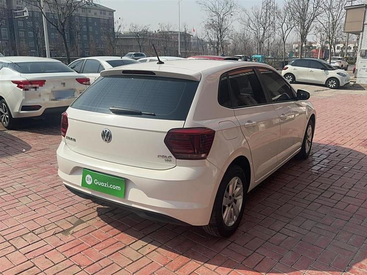 大眾 Polo  2019款  Plus 1.5L 自動(dòng)全景樂享版圖片