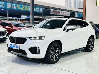 2019年5月 WEY VV7 升級(jí)款 2.0T 旗艦型圖片