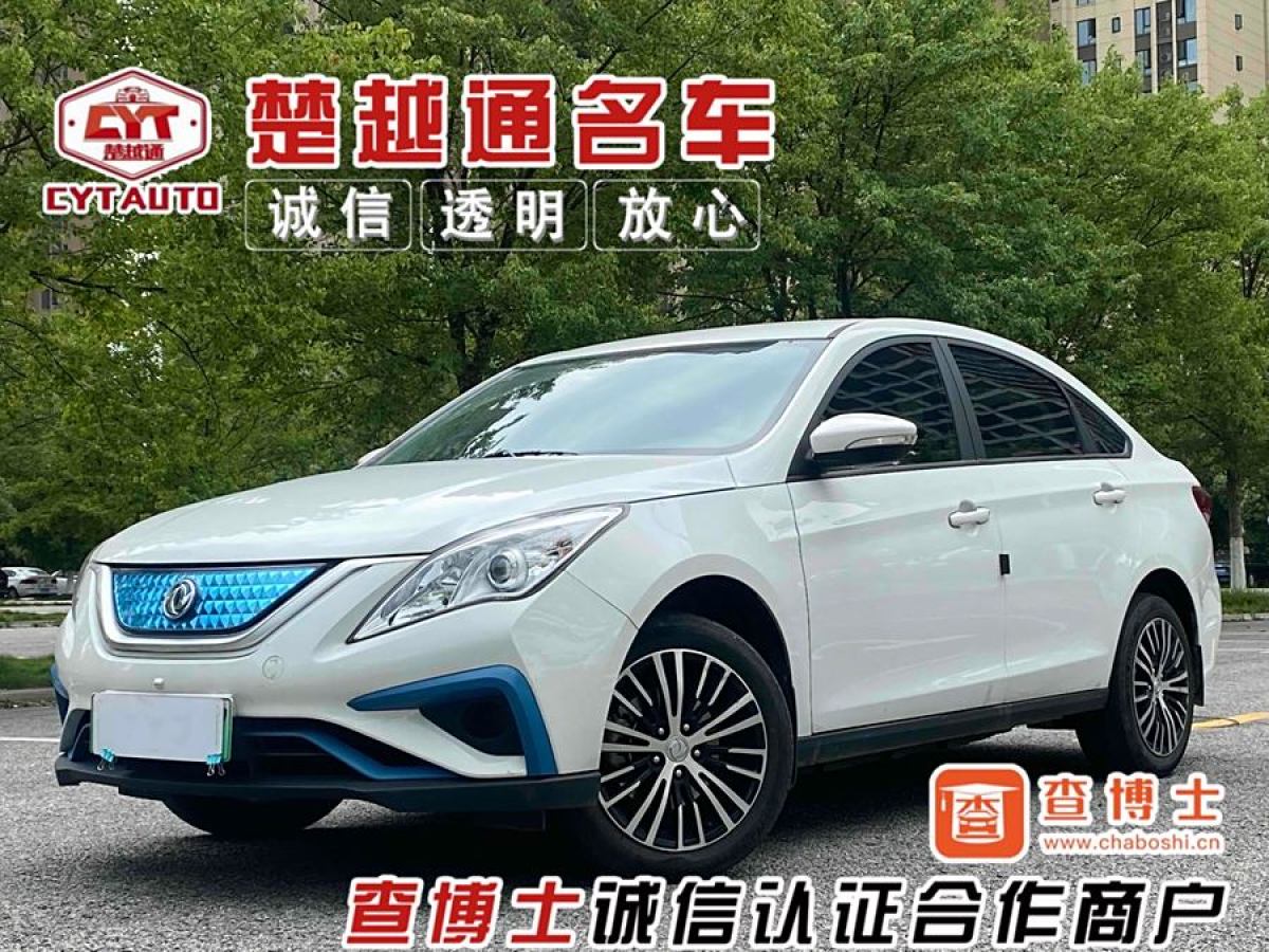 東風(fēng)風(fēng)行 風(fēng)行S50EV  2020款 運(yùn)營型圖片