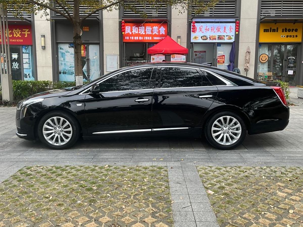 凱迪拉克 XTS  2018款 28T 技術型圖片