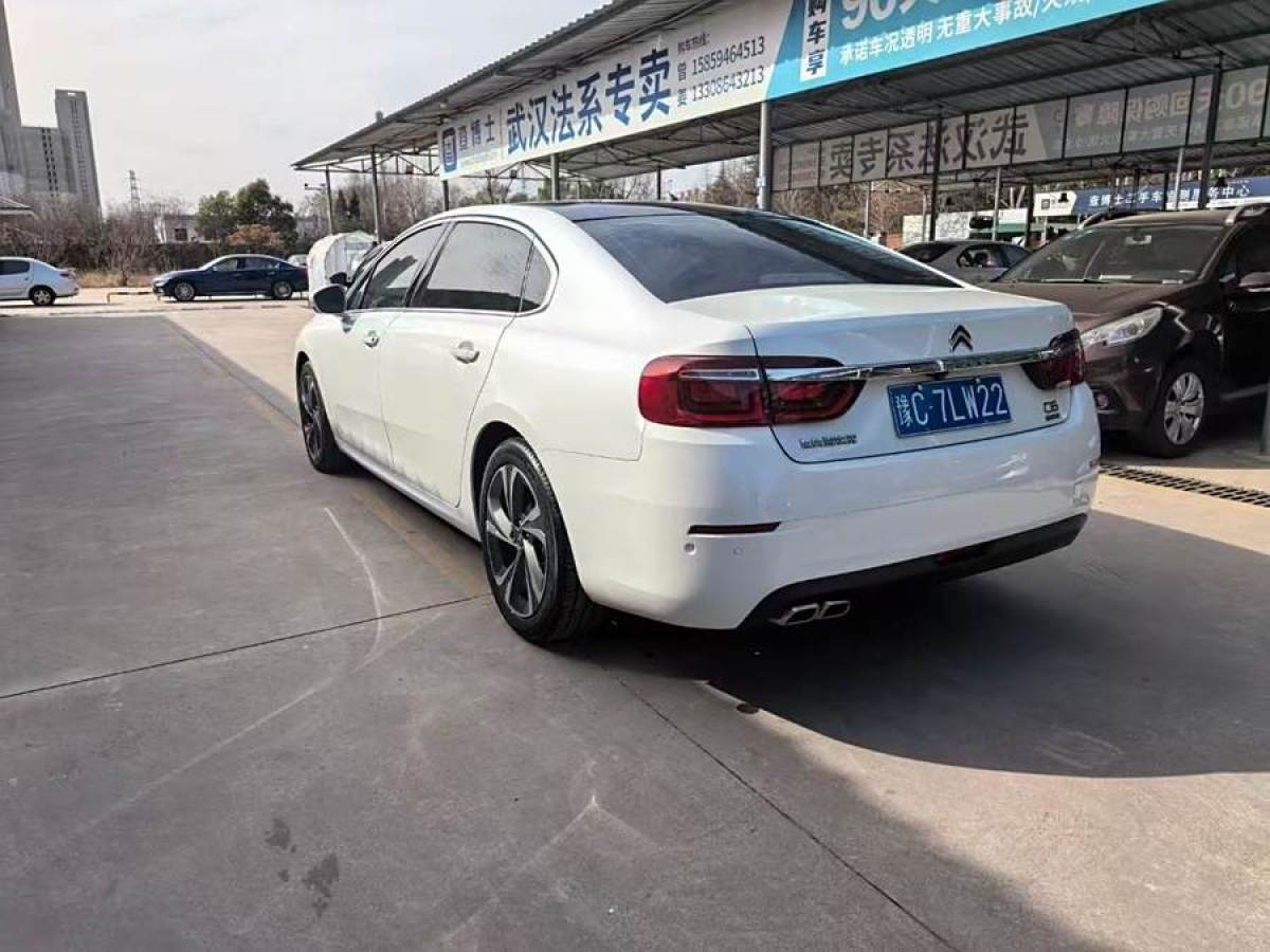 雪鐵龍 C6  2019款  400THP 尊貴型圖片