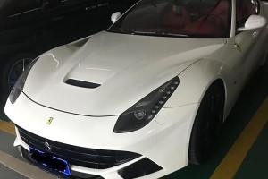 F12berlinetta 法拉利 6.3L 標(biāo)準(zhǔn)型