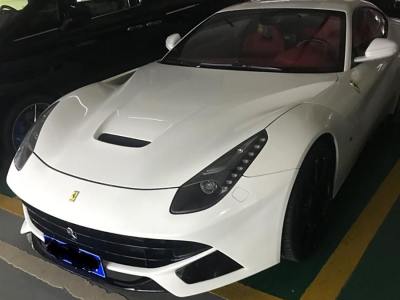 2017年2月 法拉利 F12berlinetta 6.3L 標(biāo)準(zhǔn)型圖片