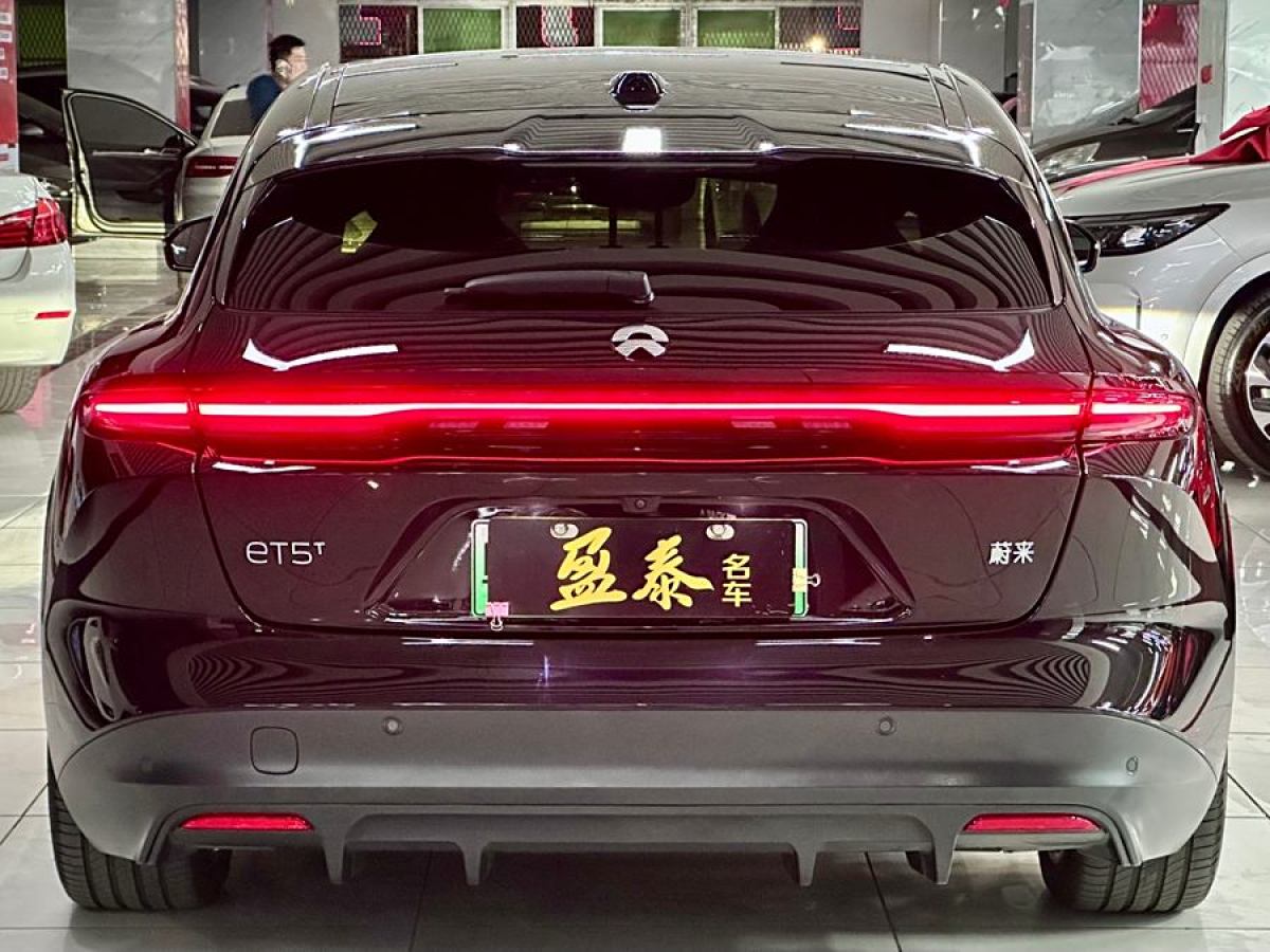 蔚來(lái) 蔚來(lái)ET5T  2024款 75kWh Touring圖片