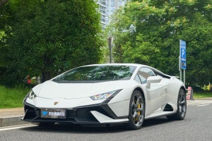 Huracán 蘭博基尼 Huracán Tecnica