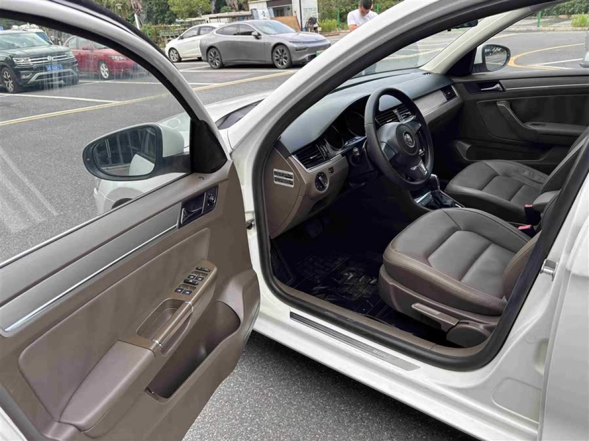 大眾 寶來  2014款 1.6L 自動舒適型圖片