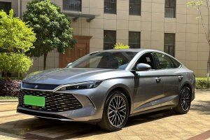 秦L 比亞迪 DM-i 120KM卓越型